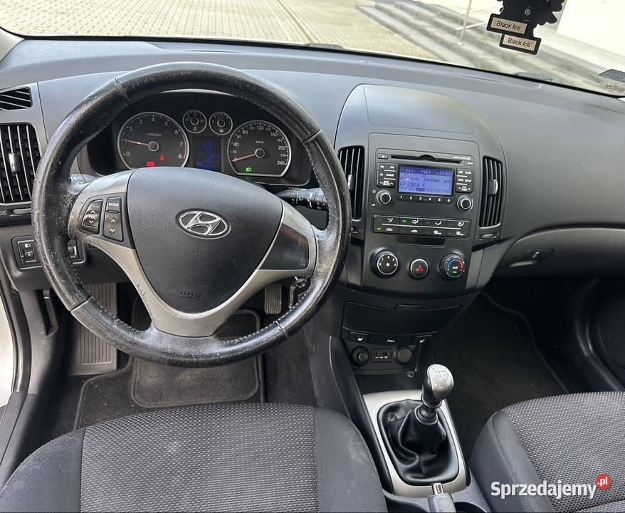 Hyundai i30 16 gaz 2009r sprzedam