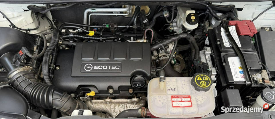 Opel Mokka 140 Serwis 4X4 Pakiet Zima GWARANCJA 134000km Płońsk