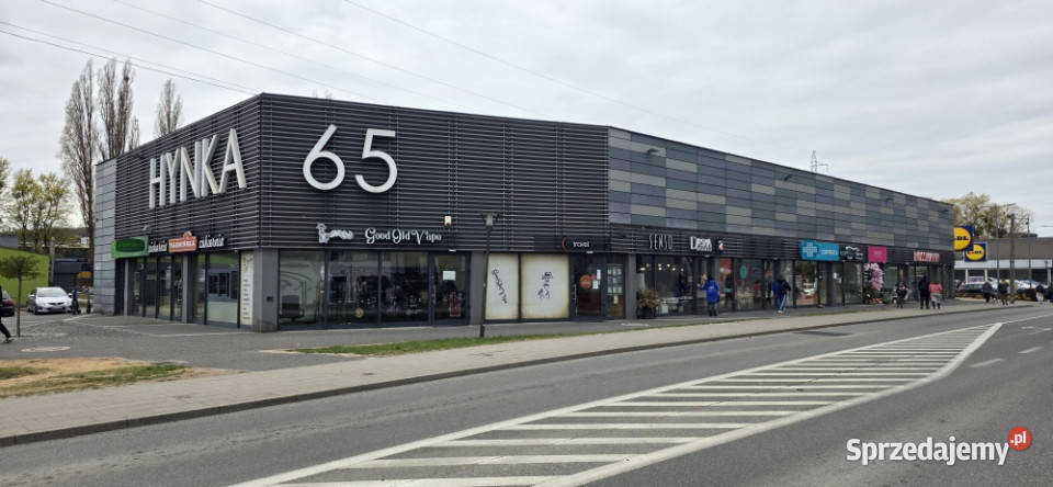 Lokal do wynajęcia Hynka 65 120m2 pomorskie Gdańsk sprzedam