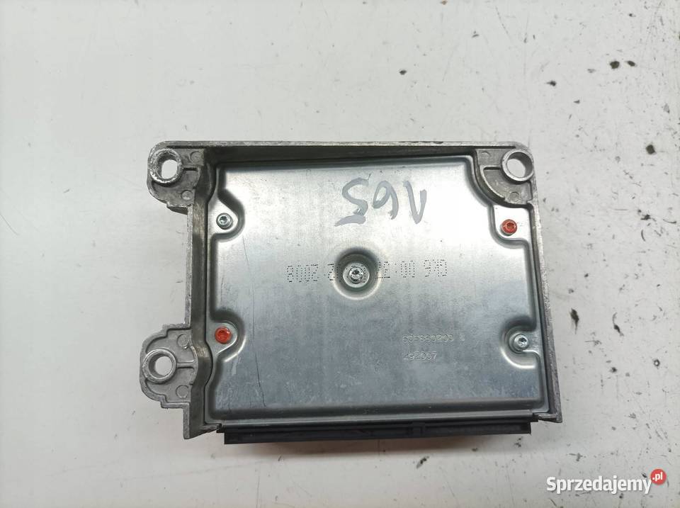 SENSOR AIRBAG 285580006R Renault Laguna III 2007 Układ elektryczny, zapłon