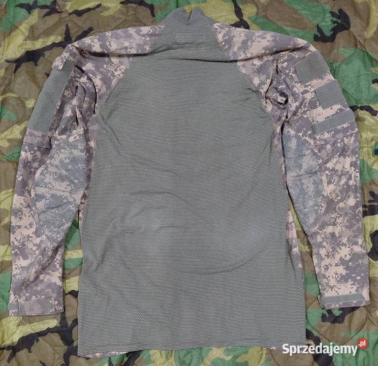 Combat shirt MASSIF UCP Army Strong Large dolnośląskie Wrocław sprzedam