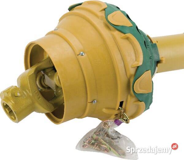 Wał przegubowy szerokokątny WWZ 2280 L860 mm Kamionna