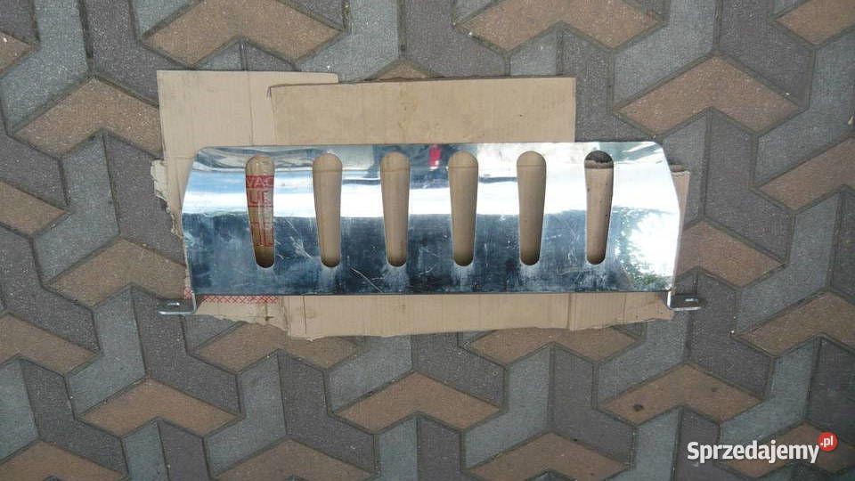 Płyta osłona przednia dolna Toyota Hilux Grille Sokółka