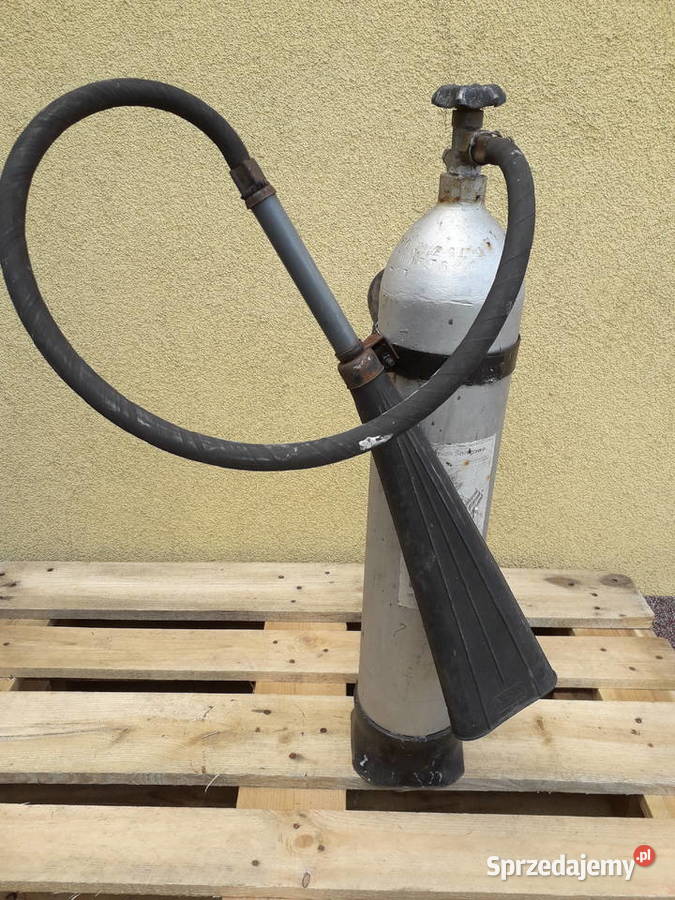 Gaśnica śniegowa Kutno