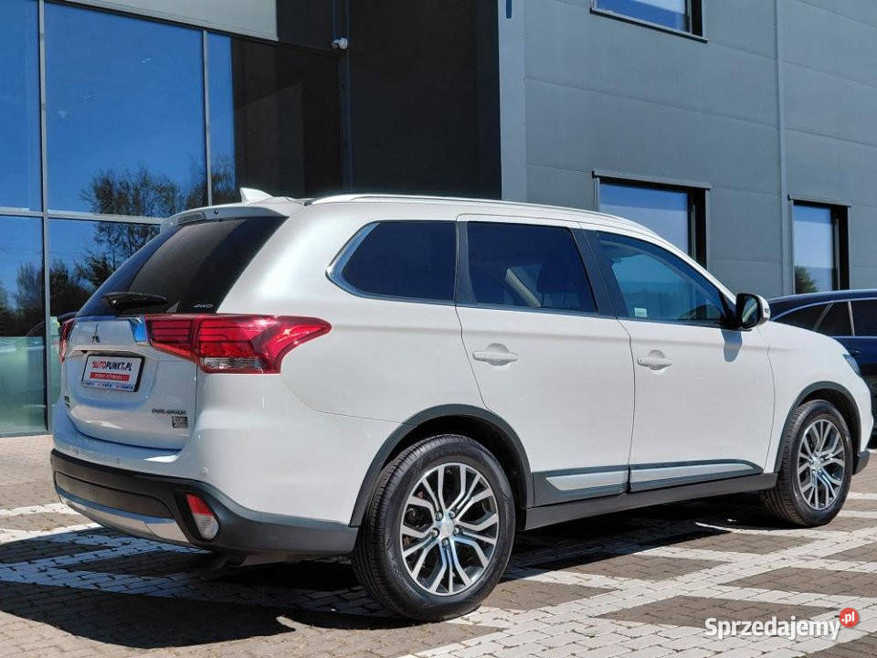MITSUBISHI Outlander 2017r FV23 Salon ASO Kamera