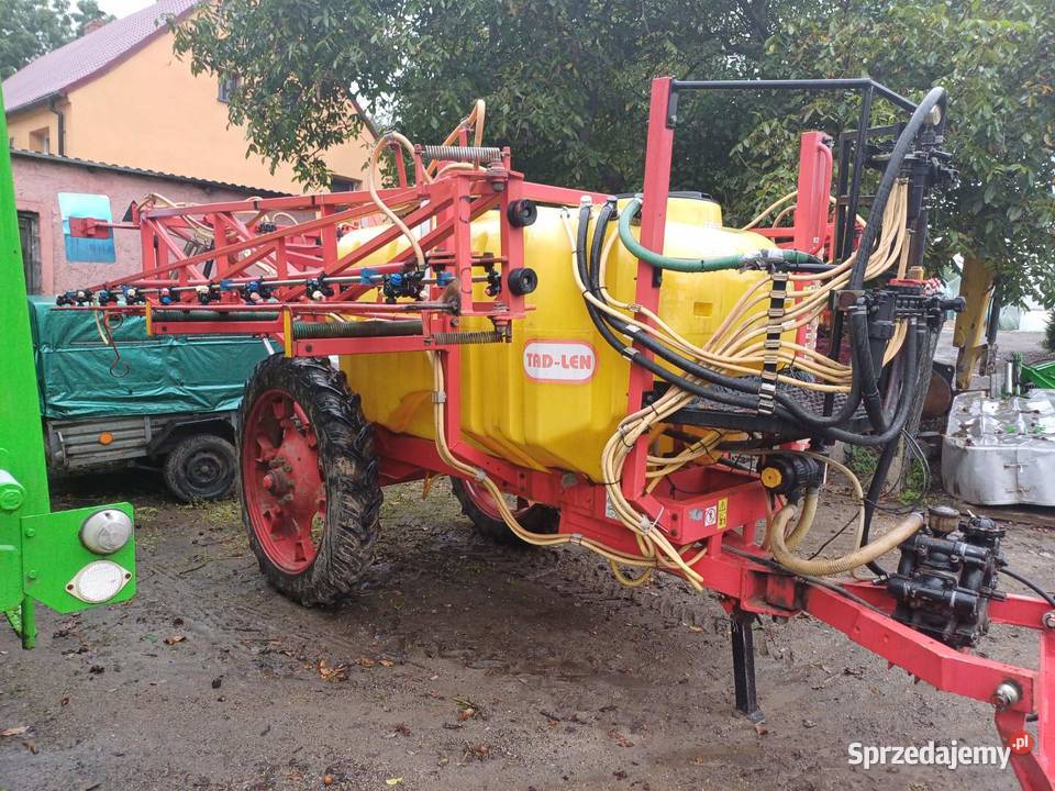 Opryskiwacz TADLEN 2018 2000L Pilmet
