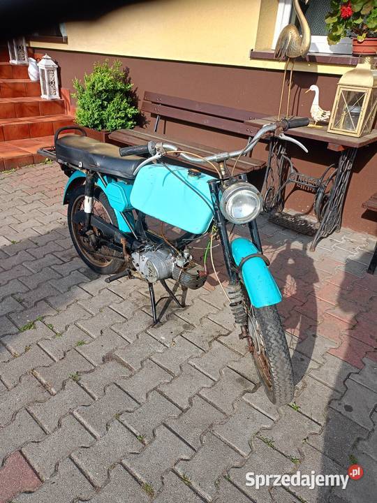 Jawa Mustang Sport Zawiercie