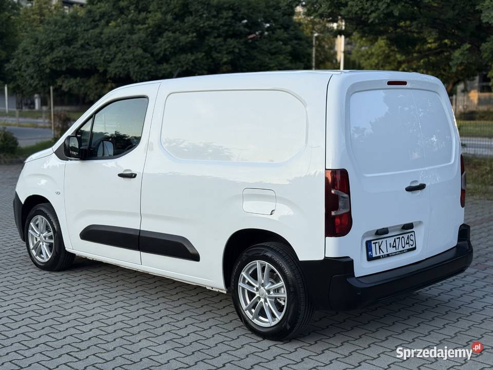 Peugeot Partner system Start-Stop Kielce sprzedam