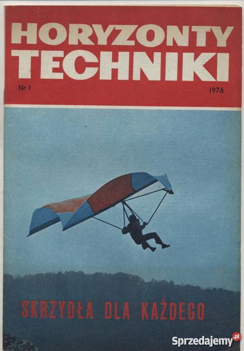 Horyzonty Techniki 1976