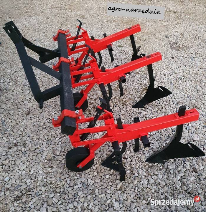 nowy pielnik pielniko obsypnik opielak opielacz Bielany Wrocławskie