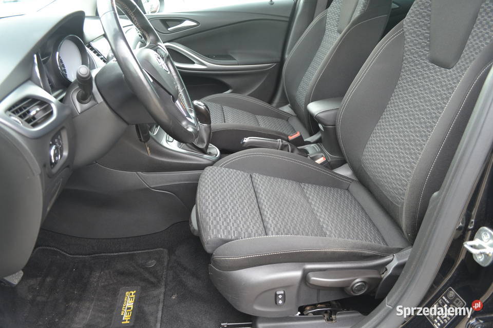 Opel Astra Sports Tourer 4 podgrzewane fotele Zgorzelec sprzedam