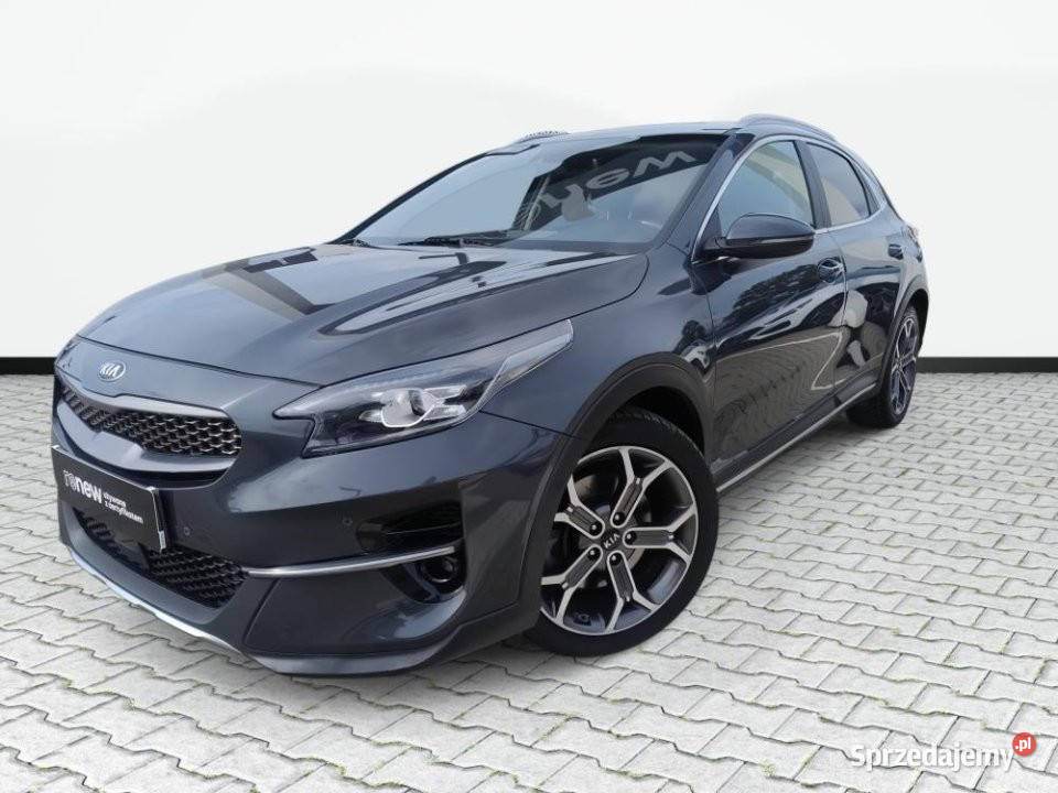 KIA XCeed 2020r Automat 204 Niski przebieg Warszawa