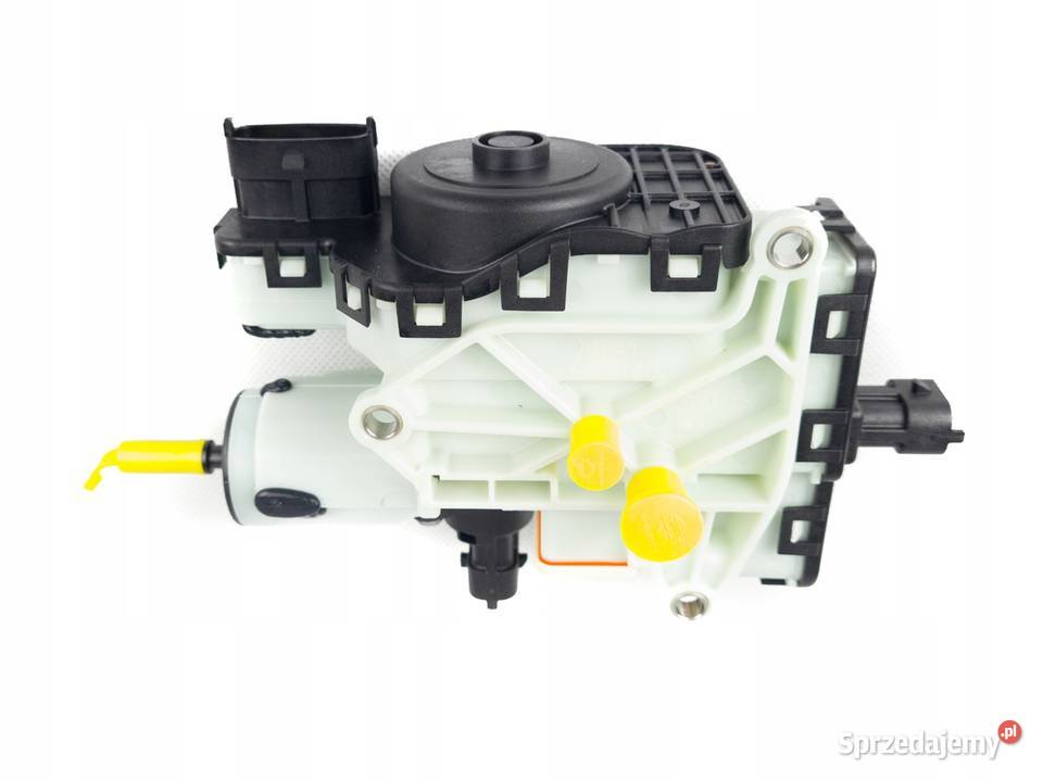 Pompa zbiornik ADBLUE FORD RANGER bc345j229aj małopolskie