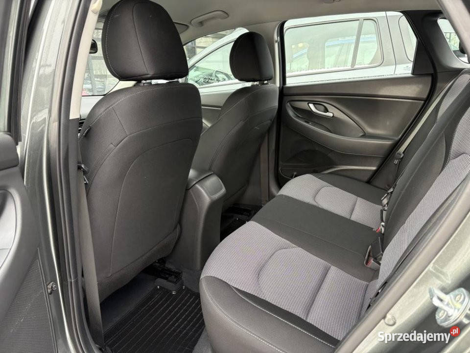 HYUNDAI i30 2022r Salon Faktura VAT23 117153km