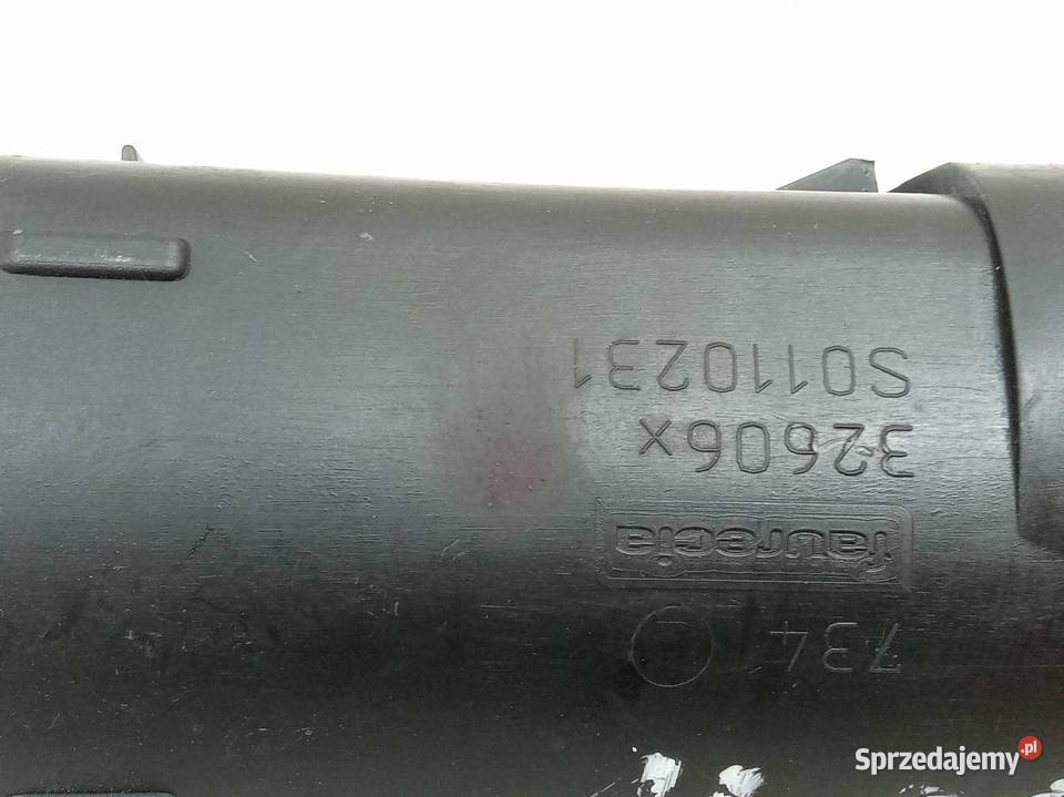 KRATKI NAWIEWU BOCZNA DESKI Renault Scenic II
