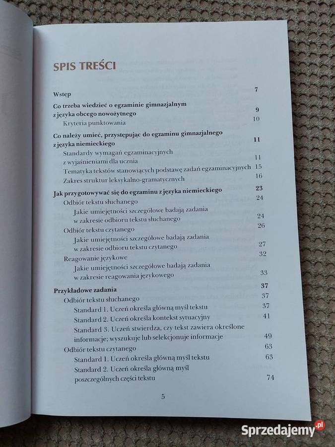 książka z zadaniamipłyta CDaneks Język niemiecki Kraków sprzedam