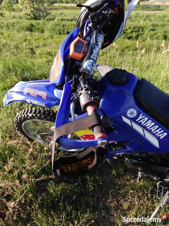 Yamaha dt 12550 Dorohusk