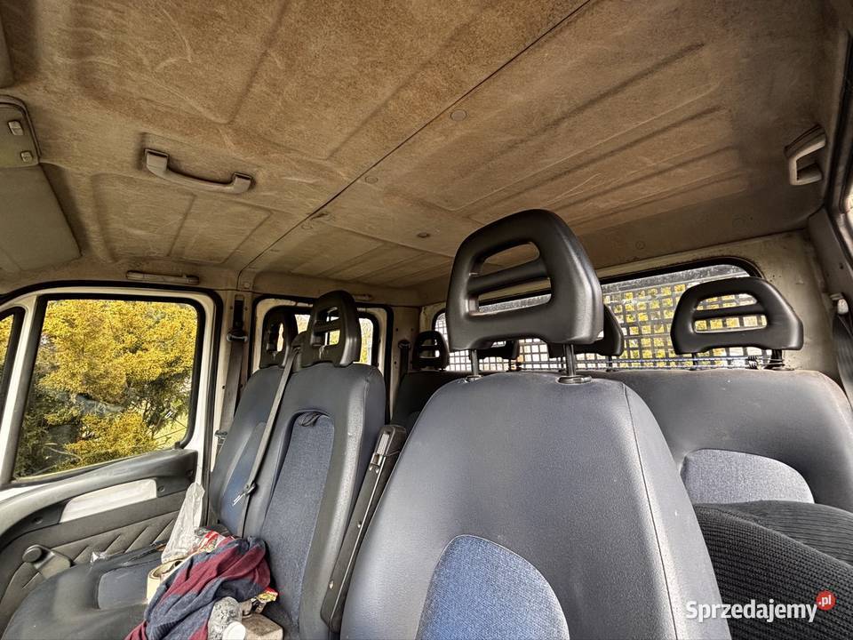 Bus Peugeot Boxer Międzyrzecz sprzedam