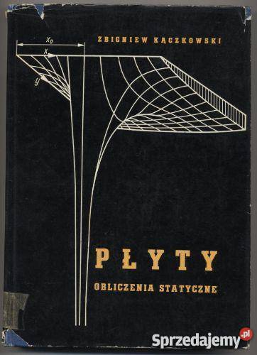 Płyty Obliczenia statyczne