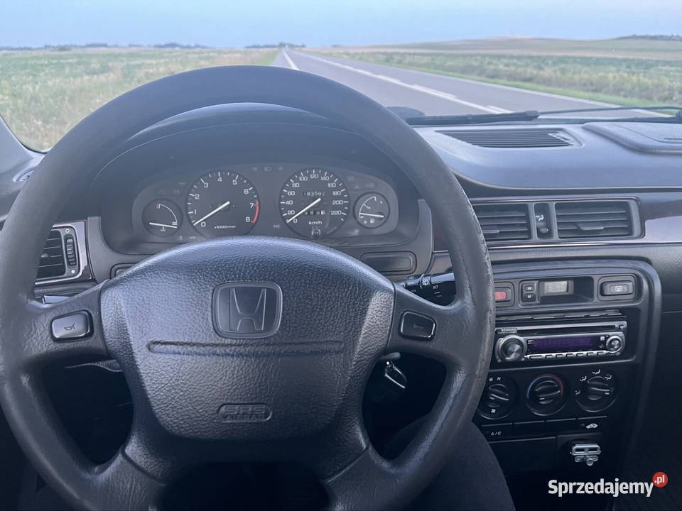 Honda civic VI sprzedam