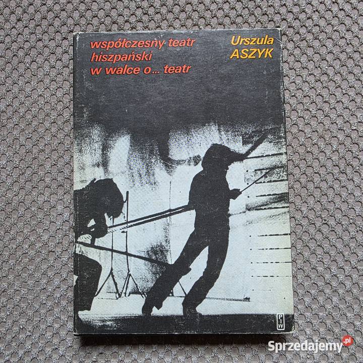 Współczesny teatr hiszpański w walce o teatr małopolskie Kraków