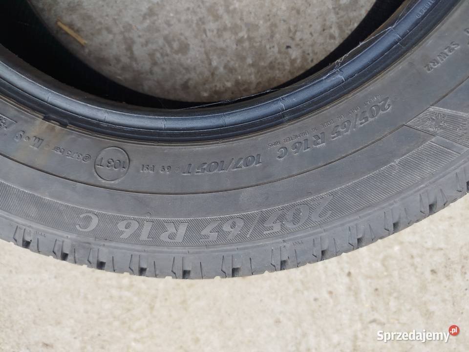 Opony matador 2056516 C Wrzawy