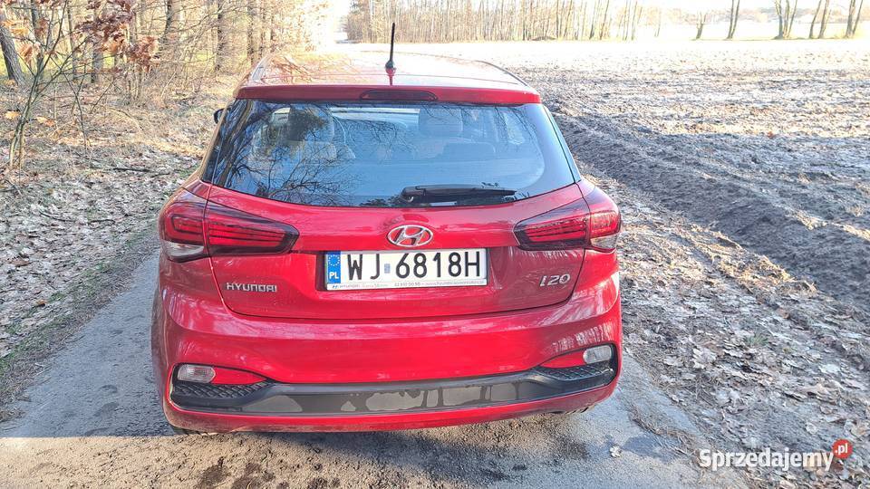 Hyundai i20 Wola Mysłowska
