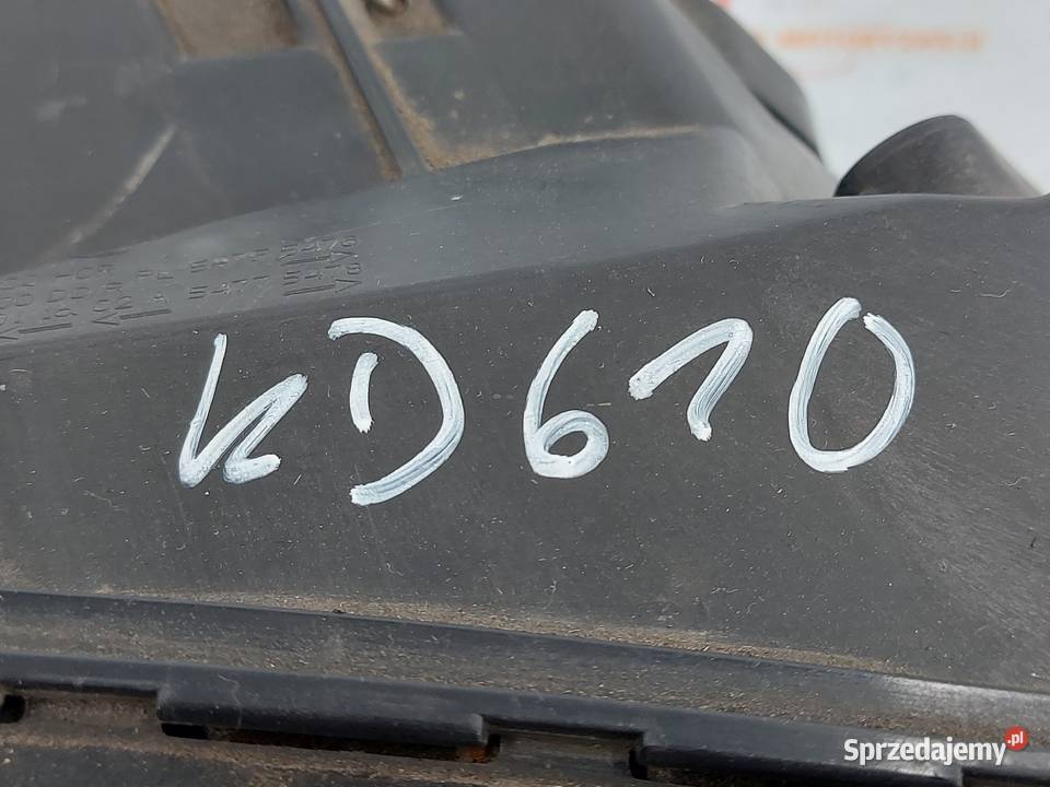 BMW E88 11r lampa prawa przód ANGLIK 7263642 świętokrzyskie Kielce