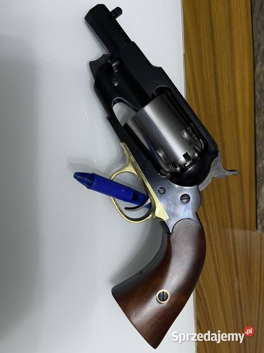Remington 1858 rewolwer czarnoprochowy cal 44 Radom