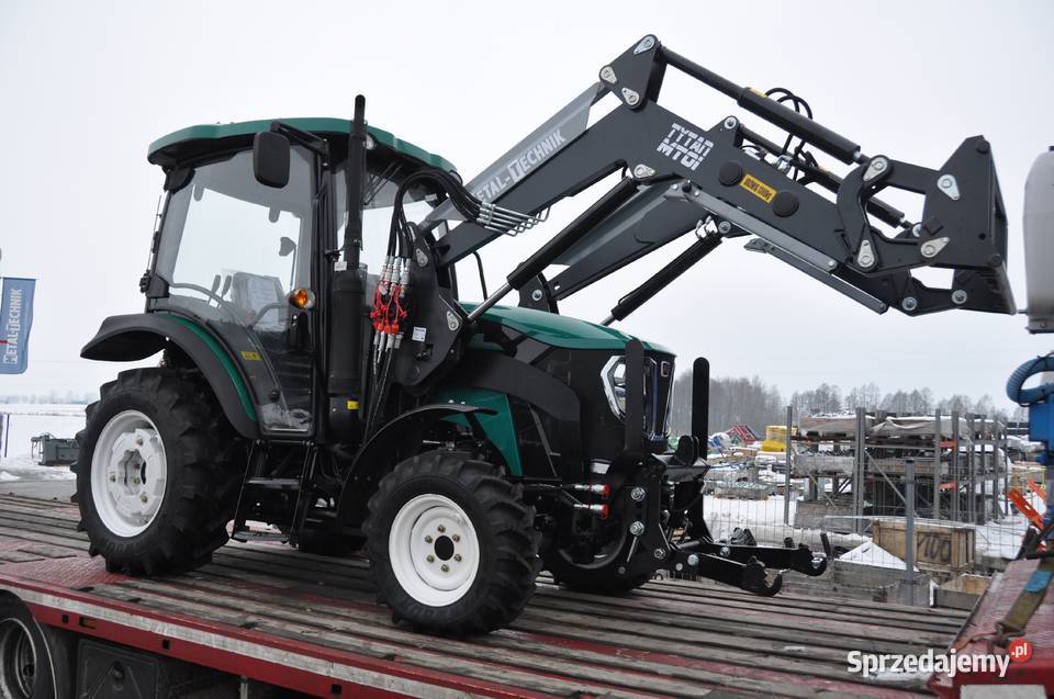 Tuz przedni Arbos 80011002500t Montaż Transport Skierniewice