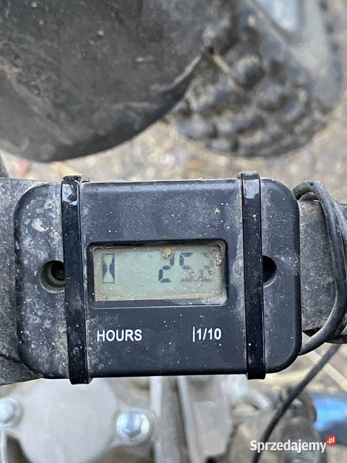 sprzedam crossa xtr 616 pro Motocykle, skutery, quady Suchodół Szlachecki
