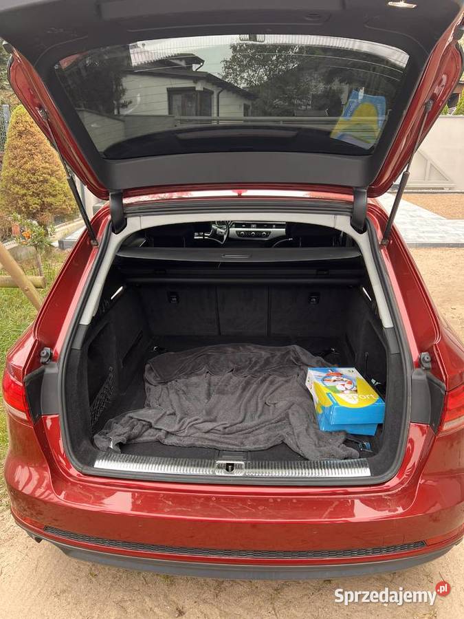 Audi a4b9 s linę 20tdi 150 Chojnice