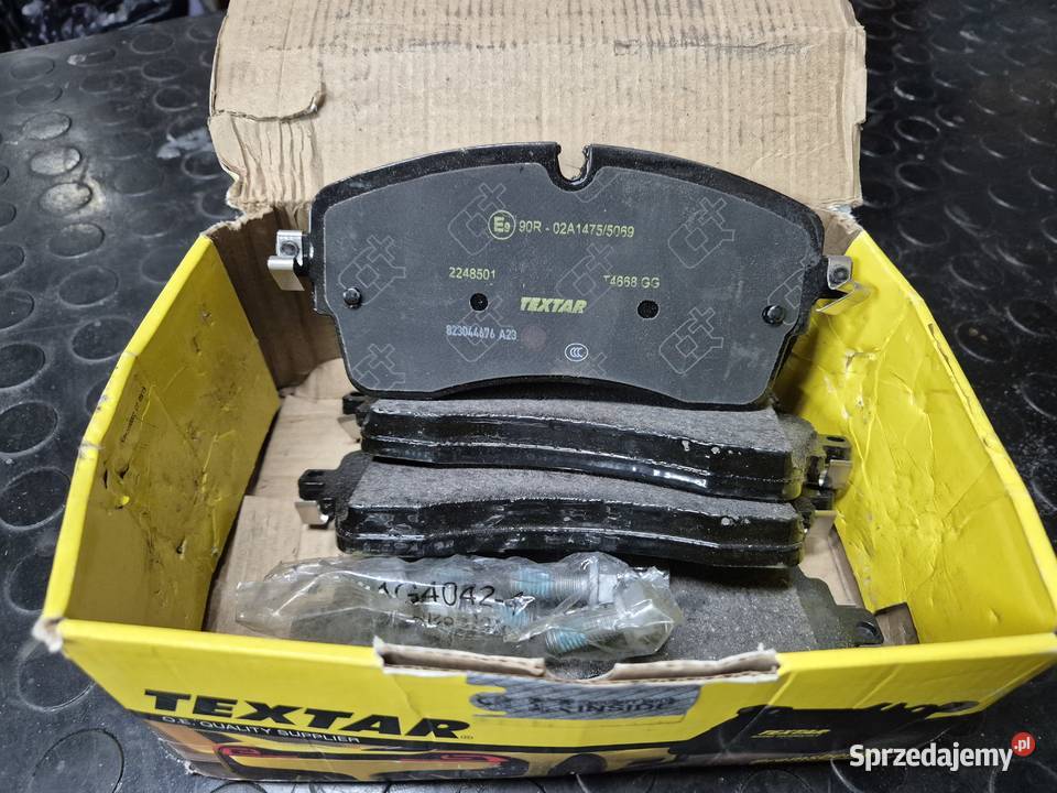 Klocki hamulcowe do Land Rover Jaguar Sępólno Krajeńskie