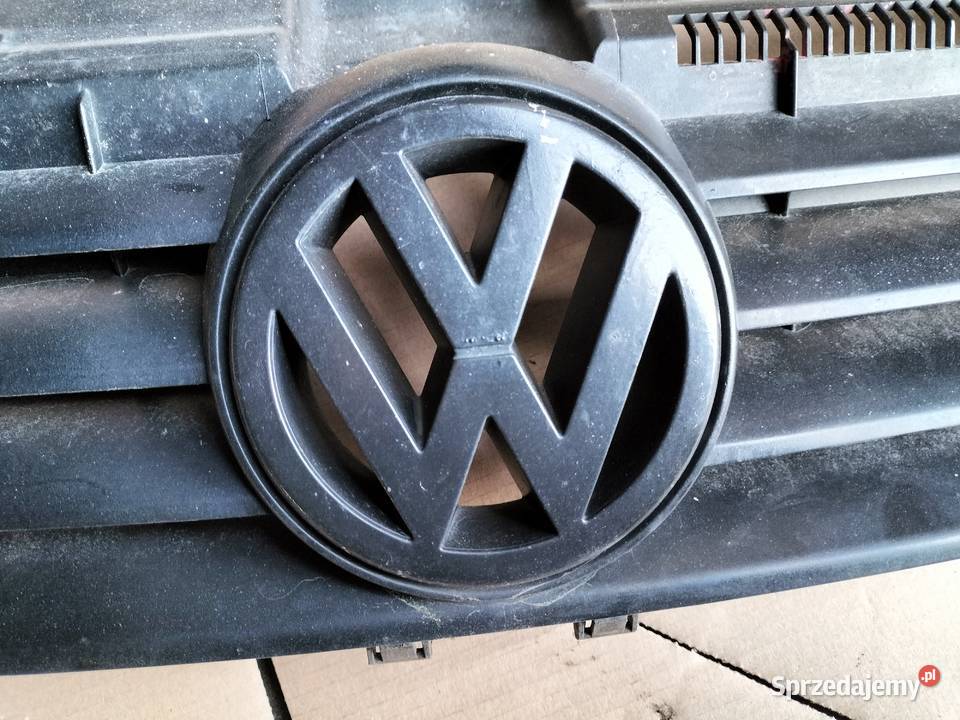 POLO MK4 9N GRIL ATRAPA ATRAPKA Motoryzacja Kamień-Kolonia