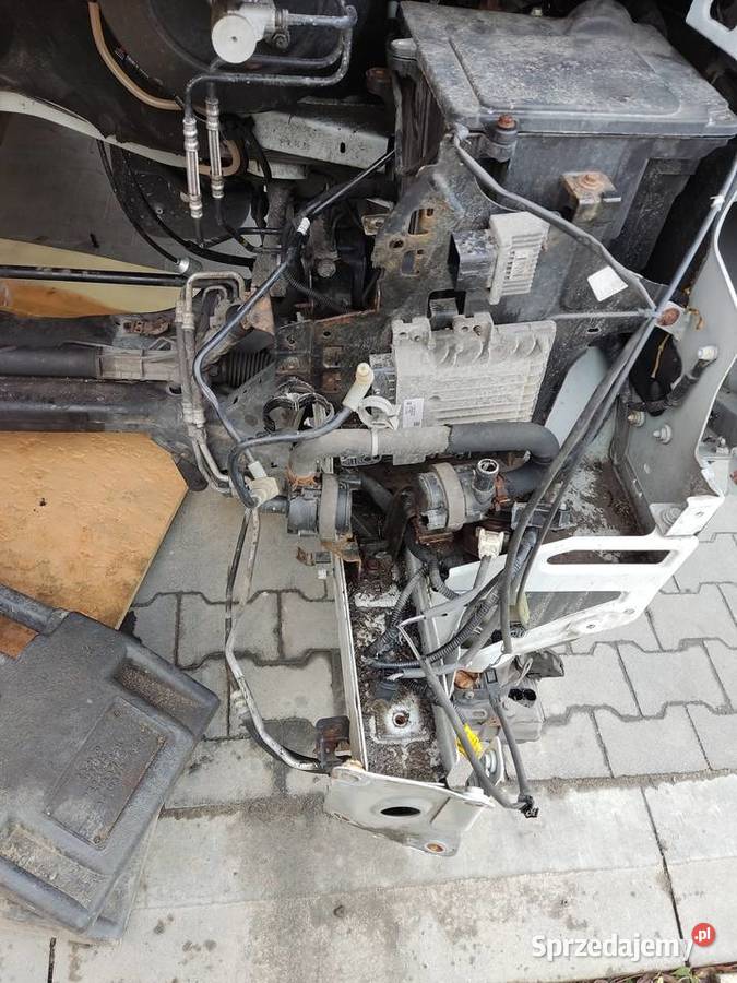 renault master uszkodzony Renault