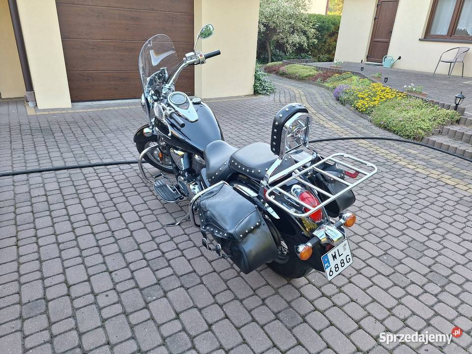 Kawasaki Vulcan VN 900 Rok produkcji 2009 Sokołów Podlaski