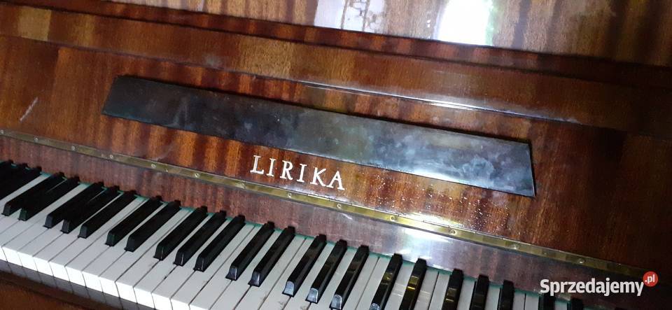 Pianino Lirika