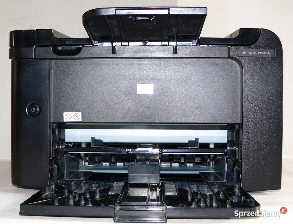 Drukarka laserowa HP LASERJET P1606dn laserowa Drukarki i skanery zachodniopomorskie
