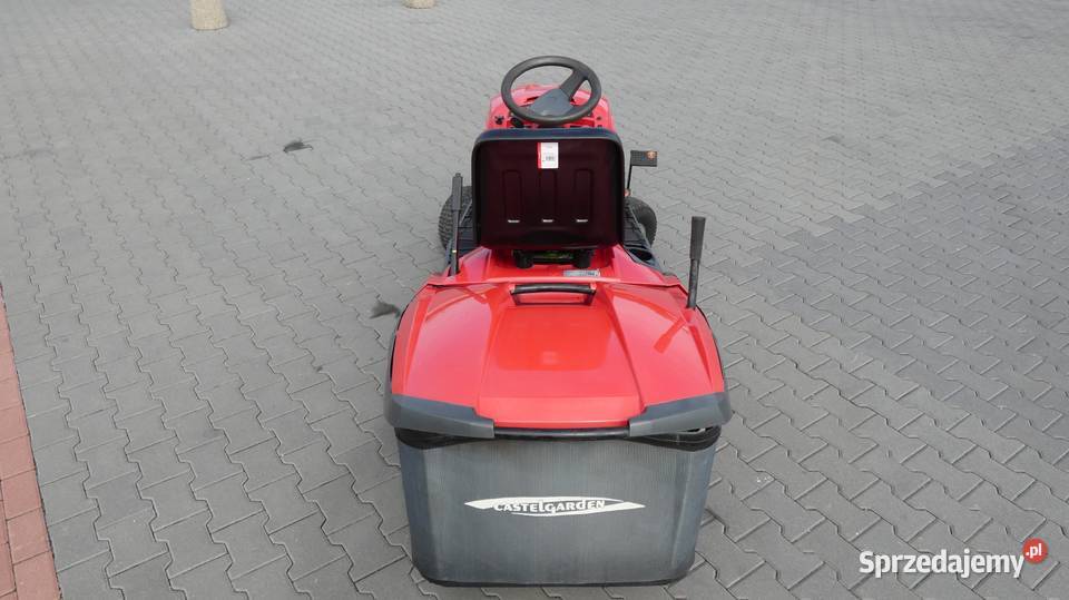 Traktorek kosiarka Castelgarden HONDA 2 Cylindry Świnice Warckie