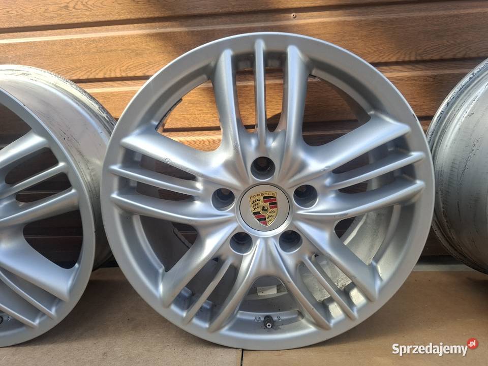 Felgi BBS Porsche 18 5x130 Samochodowe Opojowice sprzedam