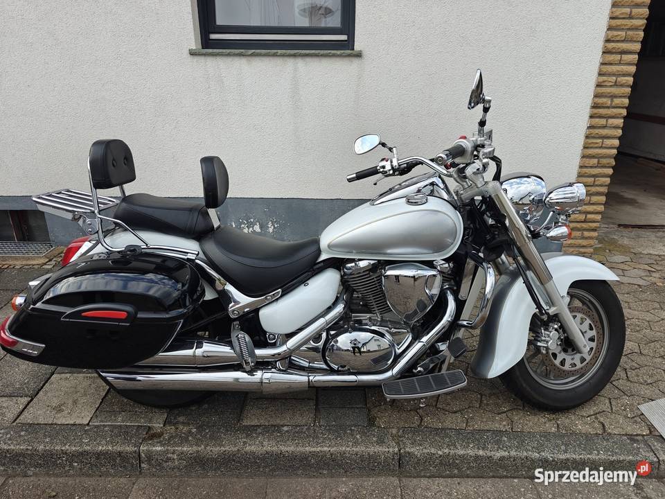 Suzuki C 800 Intruder Libiąż