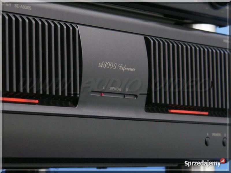 WZMACNIACZ STEREO TECHNICS SEA800SSUC800U PILOT