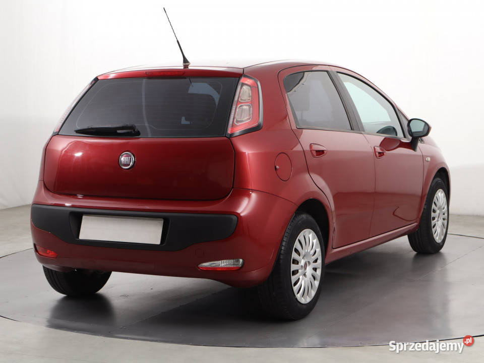 Fiat Punto Evo 14 Punto Evo śląskie Katowice