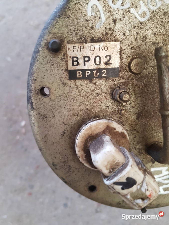 MAZDA 323 1991R POMPA PALIWA KOSZ PALIWA CZUJNIK Turkowice sprzedam