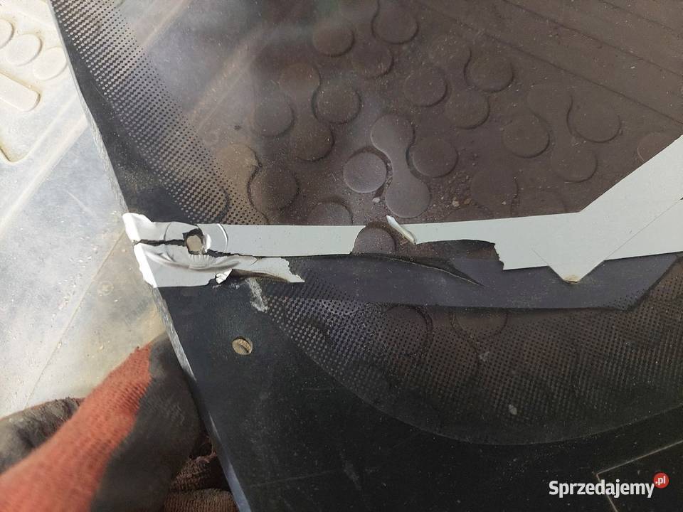 Kawasaki GPZ 500 szyba owiewka szybka GPZ500 Jelenia Góra