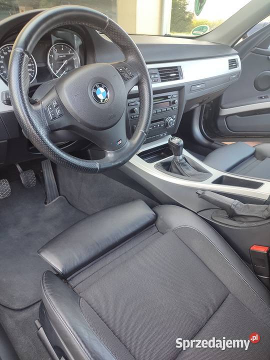 2008 BMW e92 320i 170 MSPORT benzyna Żywiec