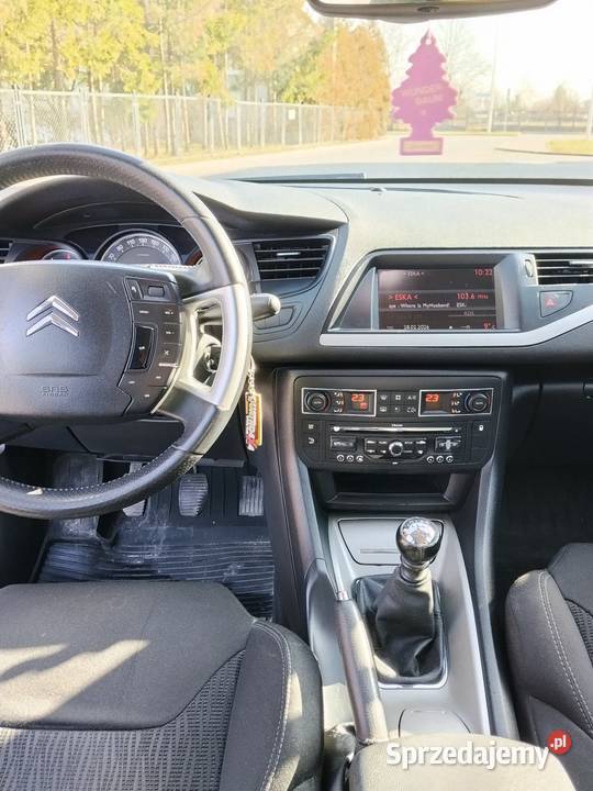 Citroen C5 2011 20 HDi Salon Polska