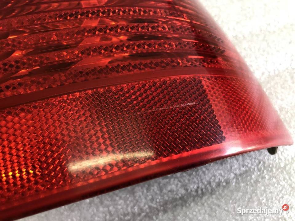 LAMPA PRAWY TYŁ 7165882 BMW E46 KOMBI wielkopolskie