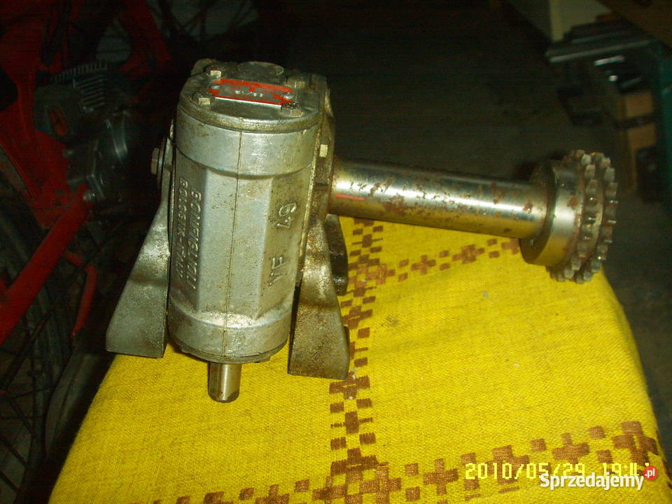 przekladnia ślimakowa Ozorków