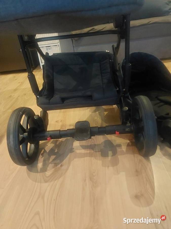 Wózek dziecięcy Adamex Zico 2w1 Torba do wózka Gościno sprzedam
